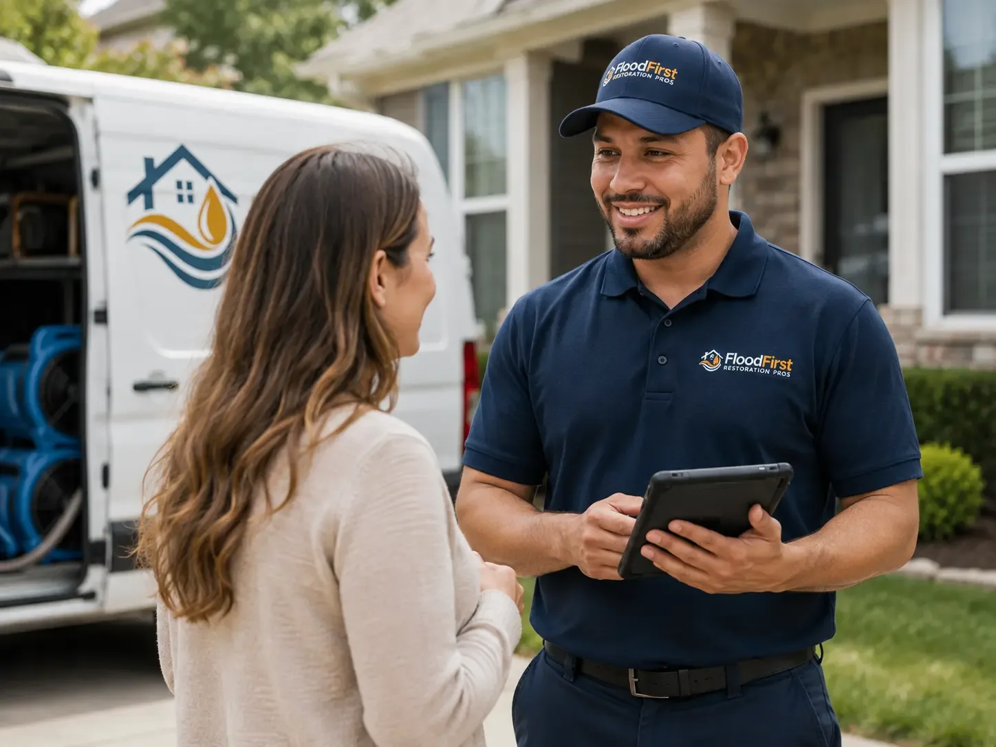 Flood Damage Restoration Laurens, IA FAQs
